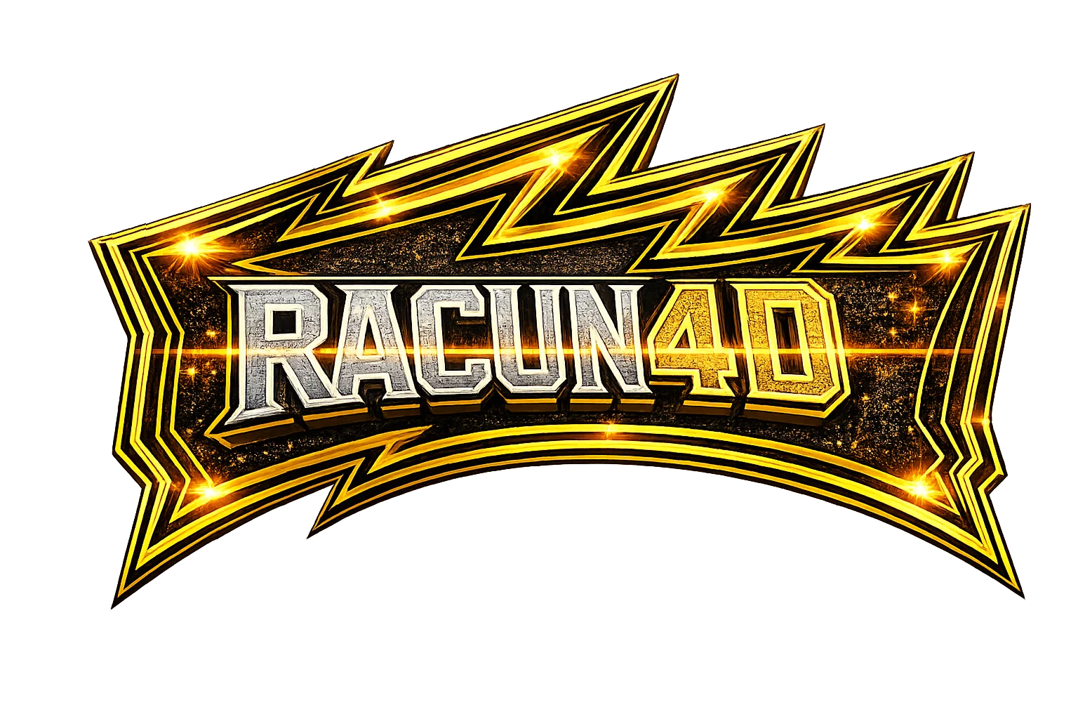 RACUN4D Logo